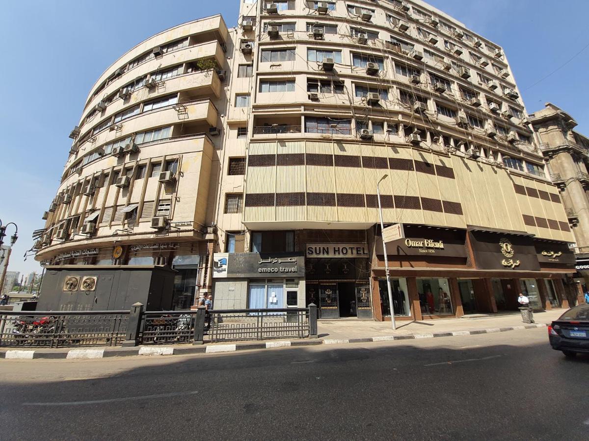 Sun Hostel Kairo